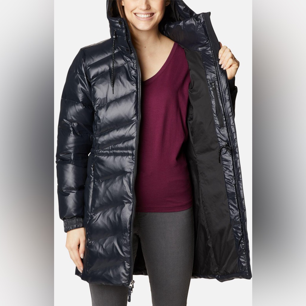 Brand New Columbia Down Jacket 2x